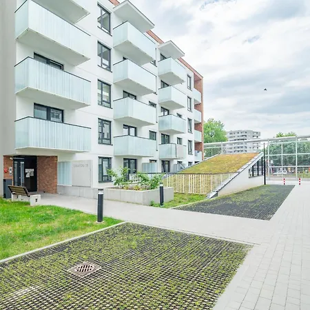 דירה Pradnik Czerwony Business - Terrace, Parking - By Rentujemy