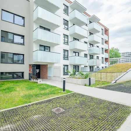 דירה Pradnik Czerwony Business - Terrace, Parking - By Rentujemy *