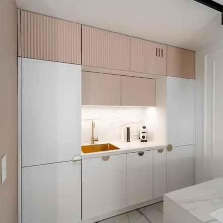 Pradnik Czerwony Business - Terrace, Parking - By Rentujemy Apartamento